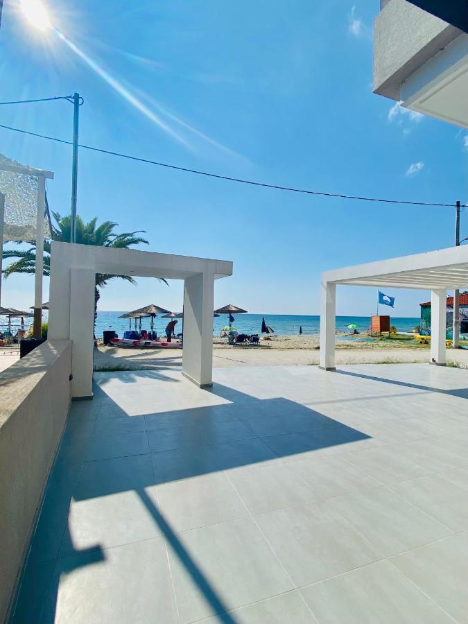 Vit'S Sea Villa Siviri Exterior photo