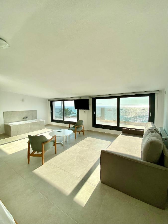 Vit'S Sea Villa Siviri Exterior photo