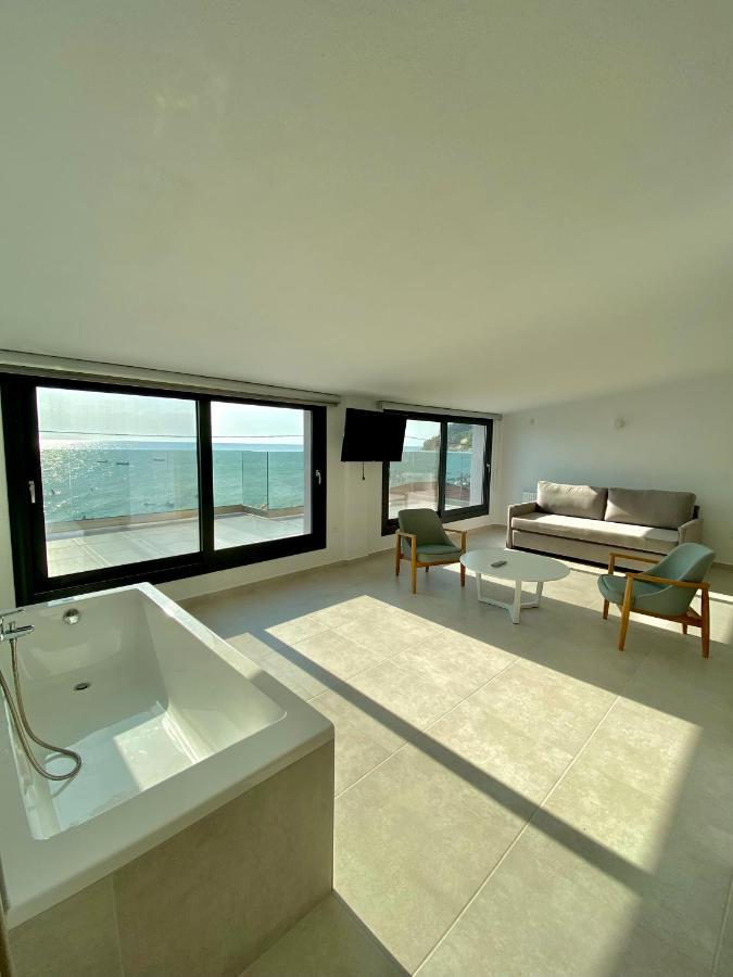 Vit'S Sea Villa Siviri Exterior photo