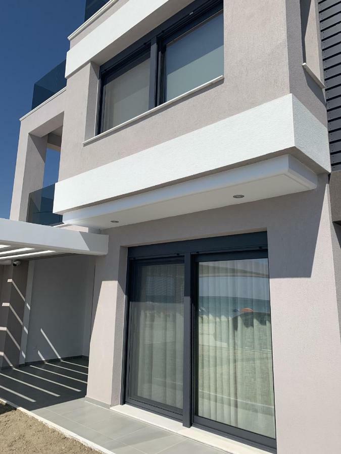 Vit'S Sea Villa Siviri Exterior photo