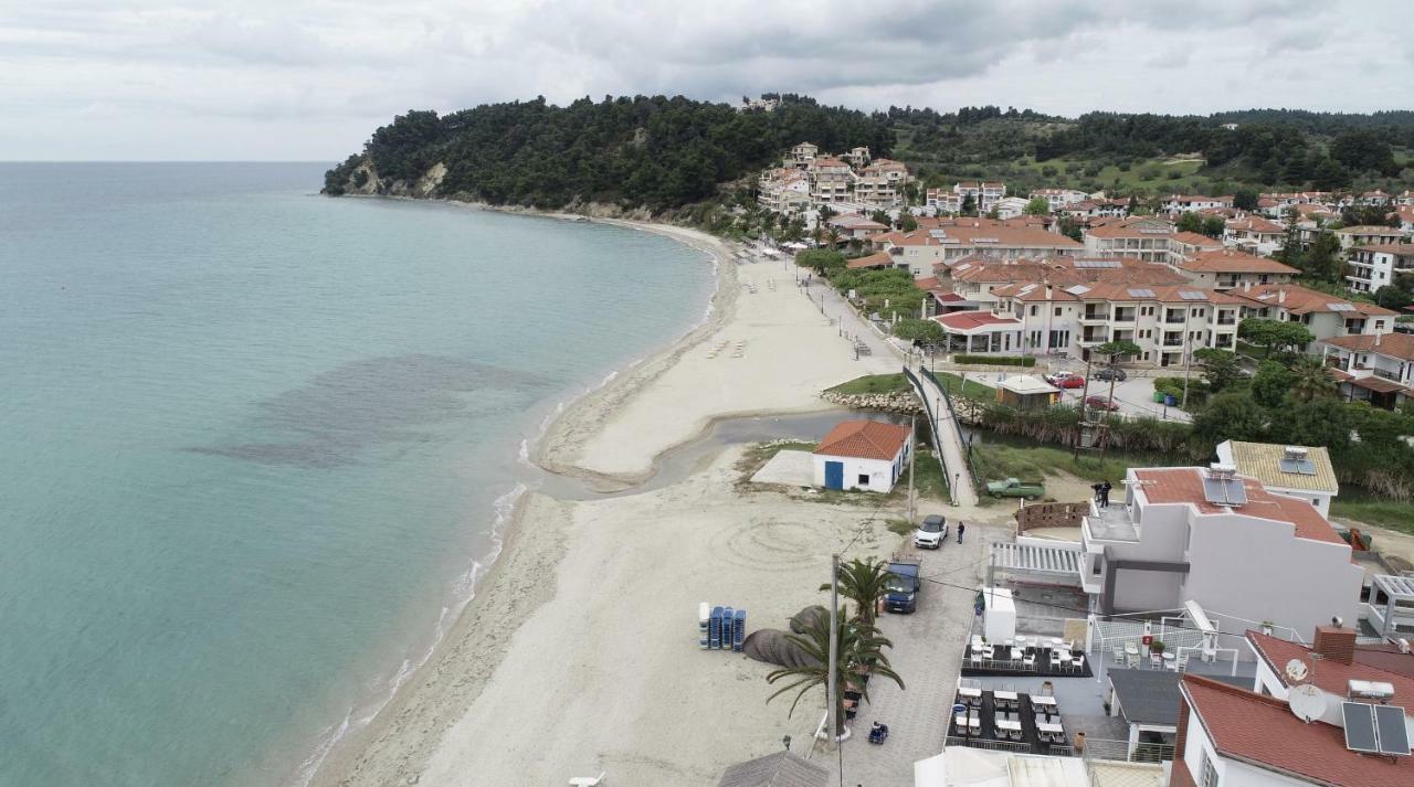 Vit'S Sea Villa Siviri Exterior photo